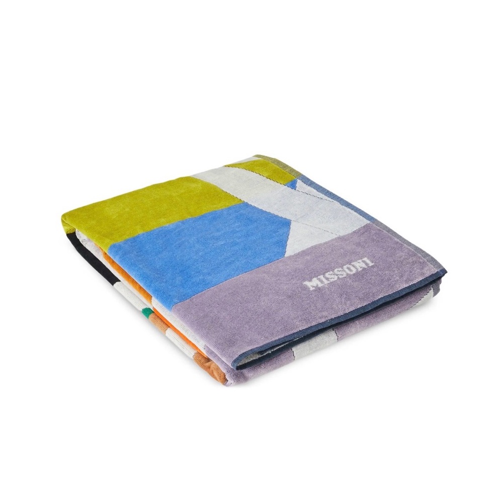 Missoni Multicolor beach Towel